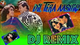 दिल तेरा आशिक Dil Tera Hai Aashiq Dj Hi-Fi Dholki Remix By Vikram Parveen