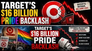 Target’s Sixteen Billion Dollar Pride Backlash | Full Breakdown