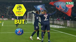 But Kylian MBAPPE (52') / Paris Saint-Germain - FC Nantes (2-0)  (PARIS-FCN)/ 2019-20