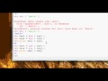 Python Tutorial #19 - Converting Variables