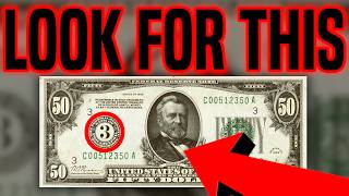 $50 Bills You Should NEVER Spend