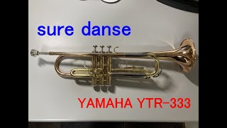 【トランペット再入門】sure danse（米米CLUB）【YAMAHA YTR-333】