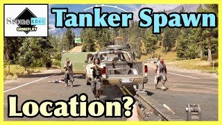 Far Cry 5 - Hit The Gas Tanker Truck Location Guide