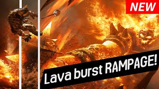 Lava burst RAMPAGE| Necrolord Elemental Shaman PVP | WoW Shadowlands 9.2