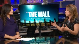 How a border wall may affect the Tohono O'odham Nation