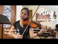 Ring - Selena Gomez (Violin Cover by Kimberly Hope)