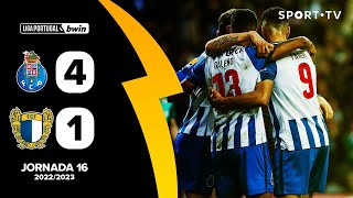 Resumo: FC Porto 4-1 Famalicão - Liga Portugal bwin | SPORT TV