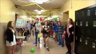 Wantagh High School Lip Dub 2015