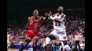 1992 NBA Eastern Conference Semifinals Game 7: New York Knicks at Chicago Bulls, May 17, 1992