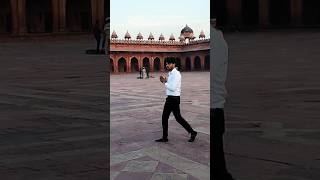 fatehpur sikiri background beauty 😍 #beautiful #fatehpur #bulandpakistan #shorts #rohitsinghvlog502