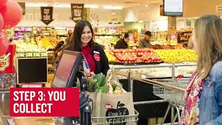 IGA - Fresh Online Shopping Experience