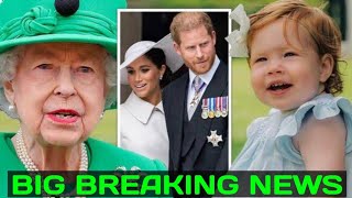 ROYALS IN SHOCK! Prince Harry \u0026 Meghan Markle's \