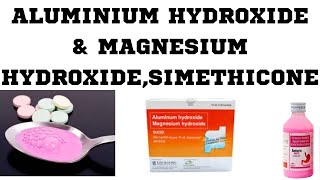 ALUMINUM HYDROXIDE; MAGNESIUM HYDROXIDE; SIMETHICONE/Antacid/AMHARIC TUTORIAL