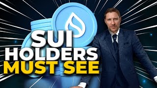 SUI will make Millionaires! Technical Analysis Deep Dive MUST WATCH