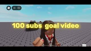 100 Abos goal video (danke für 100 Abos)#abos #video