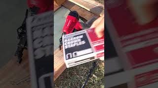 Workpro 18ga nail and staple gun air how to make pressure adjustment