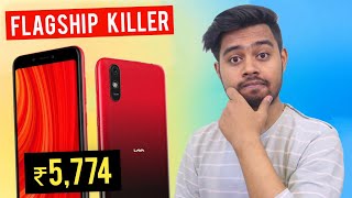 Lava Z61 Pro Specification - Price In India | Review In Hindi