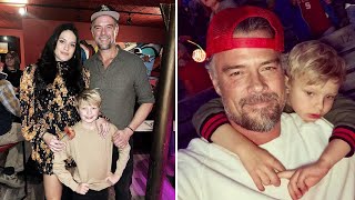 Josh Duhamel's Son Axl Eagerly Anticipates Becoming a Big Brother