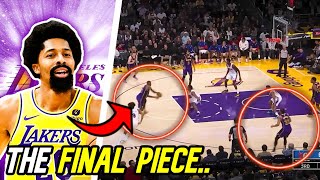 How the Lakers can UNLOCK the FINAL Piece of their Puzzle.. | The CORRECT Usage of Dinwiddie/Reddish