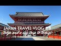 JAPAN TRAVEL VLOG 2022 - Tokyo and a day trip to Ashikaga, Tochigi