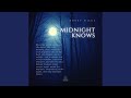 Midnight Knows (feat. Bonny Wilde)