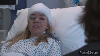 Coronation Street - Sam Plays Chess At Toyah's Hospital Bedside (5th February 2025)