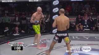 Bellator MMA: Mike Richman vs. Akop Stepanyan (Bellator 106)