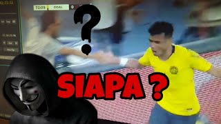 VIRAL! Siapa individu yg 'high five' tangan Safawi Rasid selepas menjaringkan gol ke 2 Malaysia ?