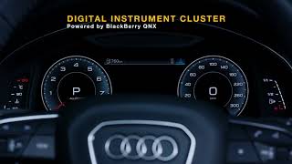 Audi Q8  - CES 2019