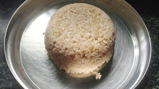 Brown Rice for Diet and Diabetes /ಬ್ರೌನ್ ರೈಸ್