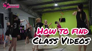 Maxi-Jazz Dance Studio: Quick guide on how to access Google Drive through the parent portal 💻✨