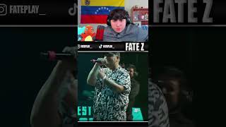 CTZ ROMPE LA BASE CON SU CORTE 🔥 #fmsargentina #fms23 #ctz