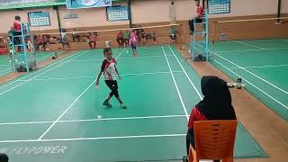 Haris vs murfid part 1 kejurkot 2024@Harisbadminton