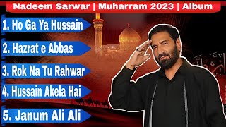 Nadeem Sarwar | 1445/2023 Full Album | Nadeem Sarwar Nohay 2023 | Nadeem Sarwar JukeBox 2023