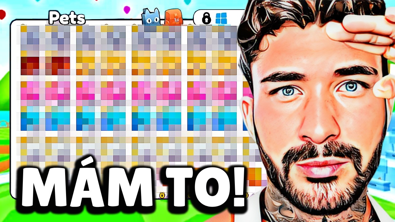 Získal Jsem Všechny Huge V Petsgo Youtube