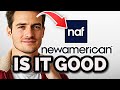 New American Funding Review | New American Funding HELOC Review | New American Funding Mortgage