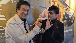 Narendra Gupta Spoke With KRK In Dubai Regarding The Crisis In The Film Industry