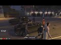 CG Beat Up 4Head For Joining GG | NoPixel GTA RP