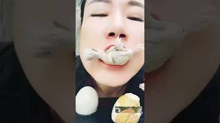 😱ញ៉ាំពងទាកូន🐣🐣🐣