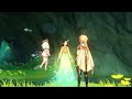 Garden of Jade (Carp's Rest · Adeptus' Realm of Repose) - Genshin Impact 4.4 OST