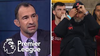 Who or what is to blame for Liverpool's tailspin? | Premier League | NBC Sports