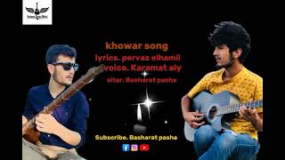 Raytm ta yadar gair sawab nki | voice karamat aly | sitar Bashart pasha | Lyrics pervaz elhamii