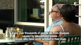 Secondhand Smoke in Our Communities PSA - Karen