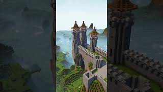 Medieval Castle | Timelapse Build