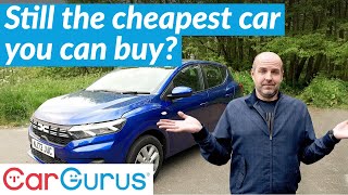 2023 Dacia Sandero Review: Still a bargain at £14k?