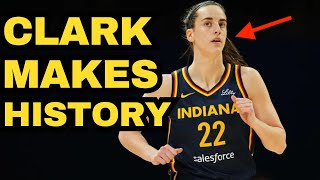 🚨Caitlin Clark Broke This WNBA Record During The Preseason