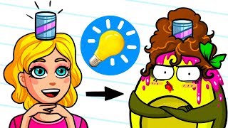 5 Minute Crafts Funny Hacks That Work Magic