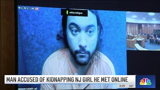 Roblox kidnapping? Man accused of kidnapping 11-year-old NJ girl he met online | NBC New York