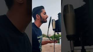 Agar tum sath ho..❤️ | short cover | Krishna vocals | #love