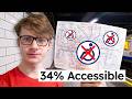 Why Wheelchair Users Don't Use the London Underground